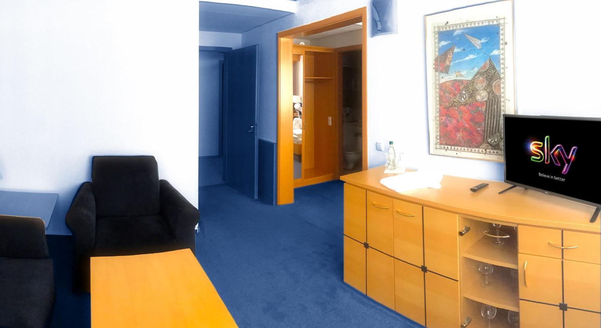 Hotel Bavaria Brehna Extérieur photo