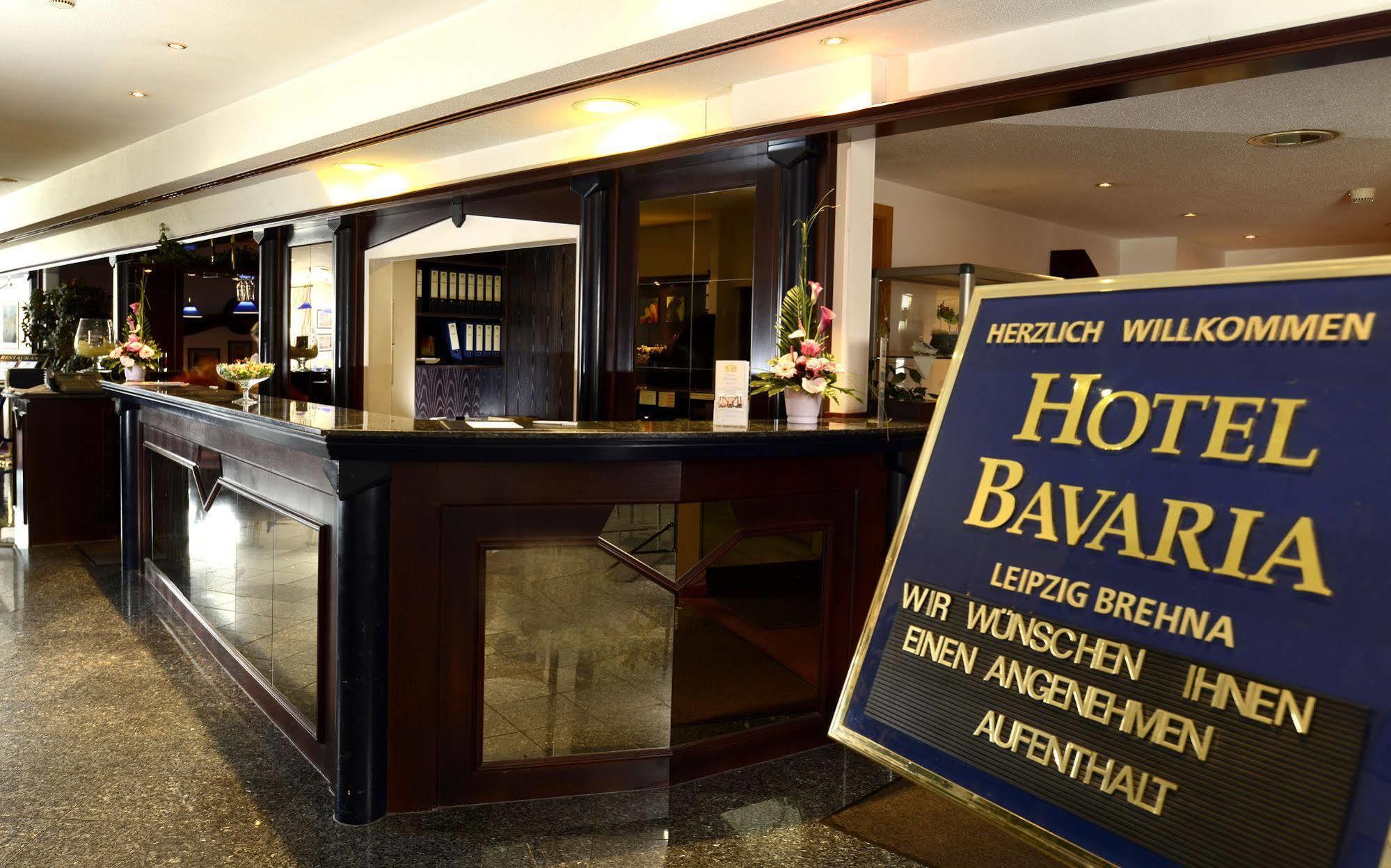 Hotel Bavaria Brehna Extérieur photo