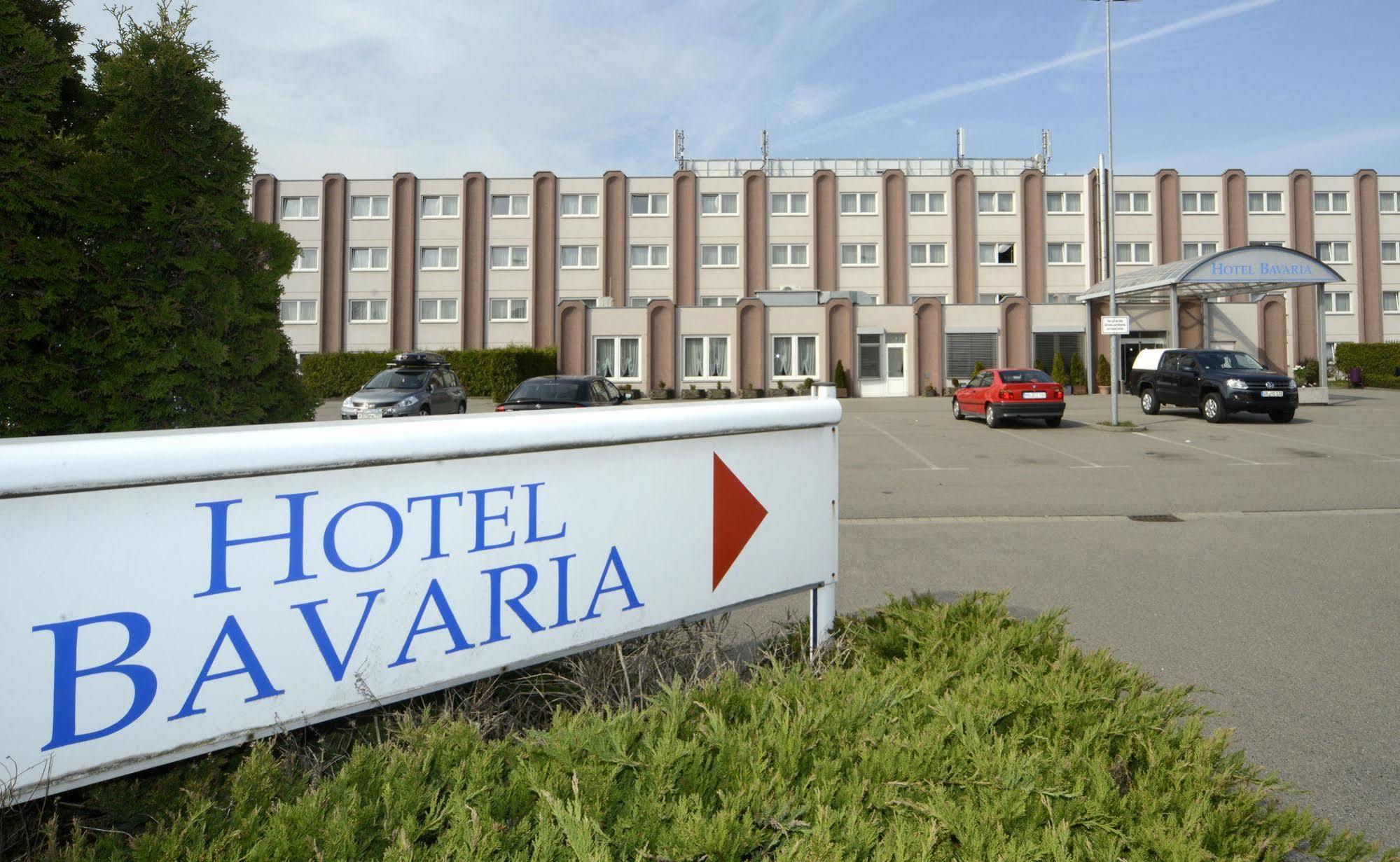 Hotel Bavaria Brehna Extérieur photo