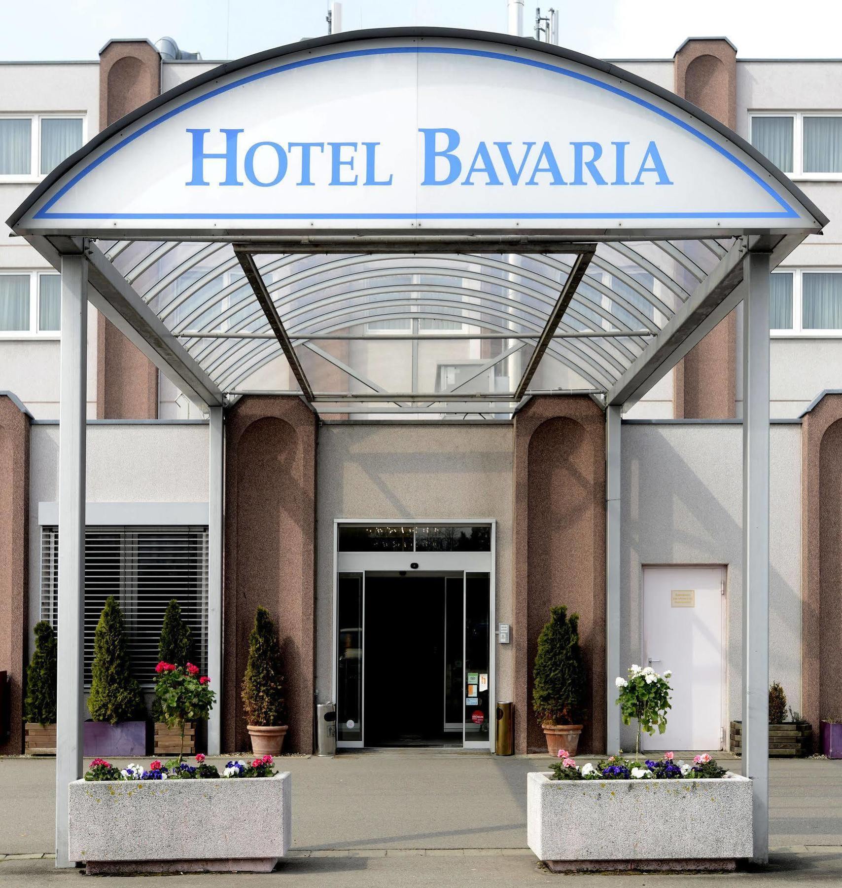 Hotel Bavaria Brehna Extérieur photo